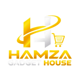 Hamza Gadget Store Logo